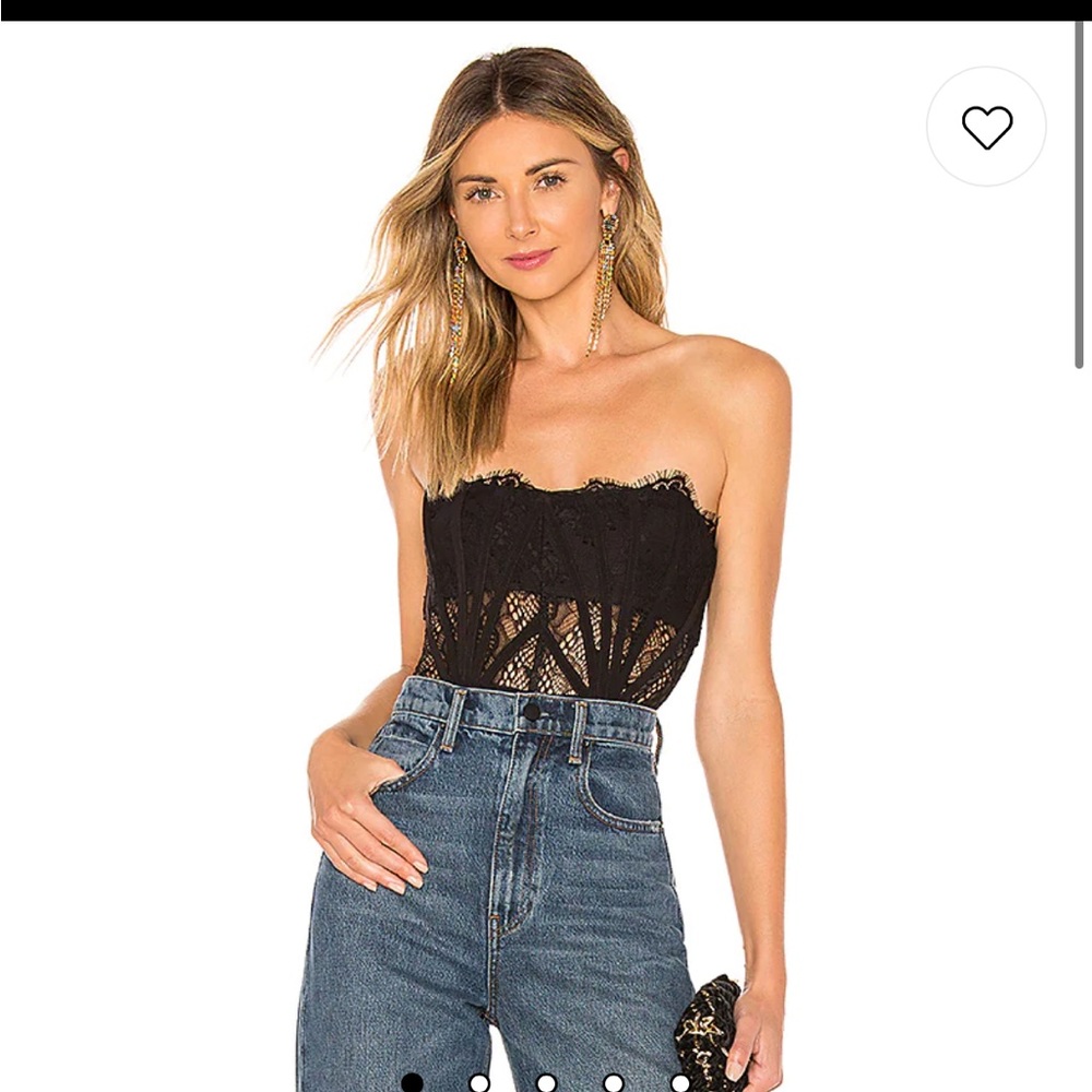 NWT NBD BRAD BODYSUIT